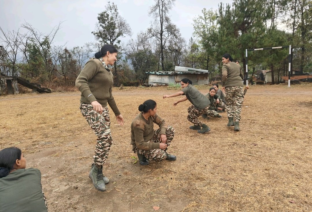 Dig Range Imphal CRPF tweet media