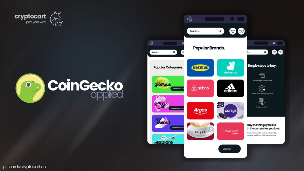 CryptoCart 🛒 tweet media