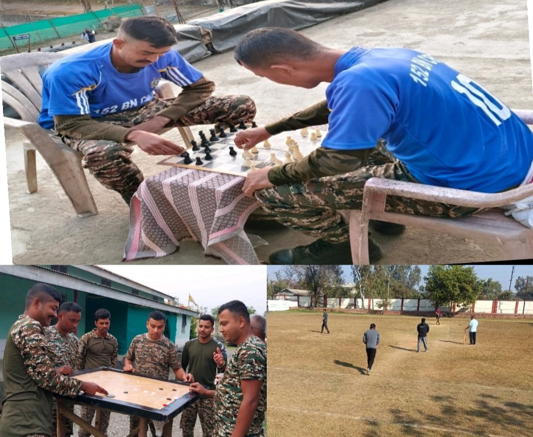 Dig Range Imphal CRPF tweet media