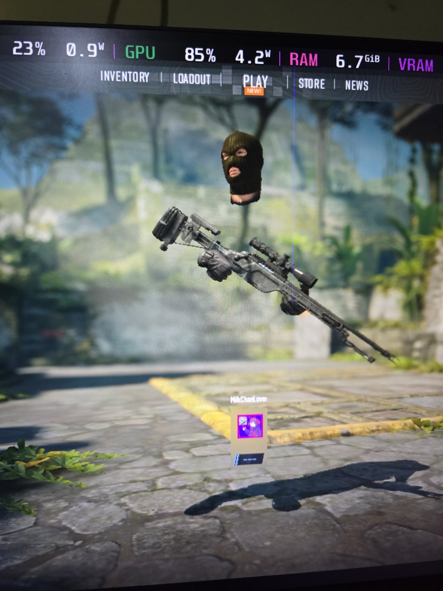 Milk🏳️‍⚧️ tweet media