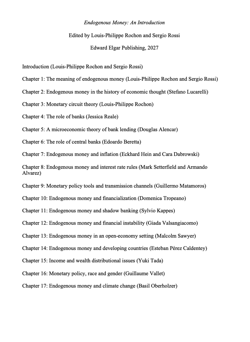 Louis-Philippe Rochon tweet media