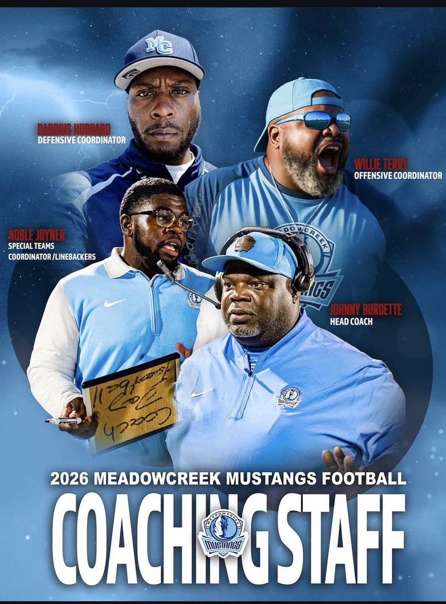 Mustang Football tweet media