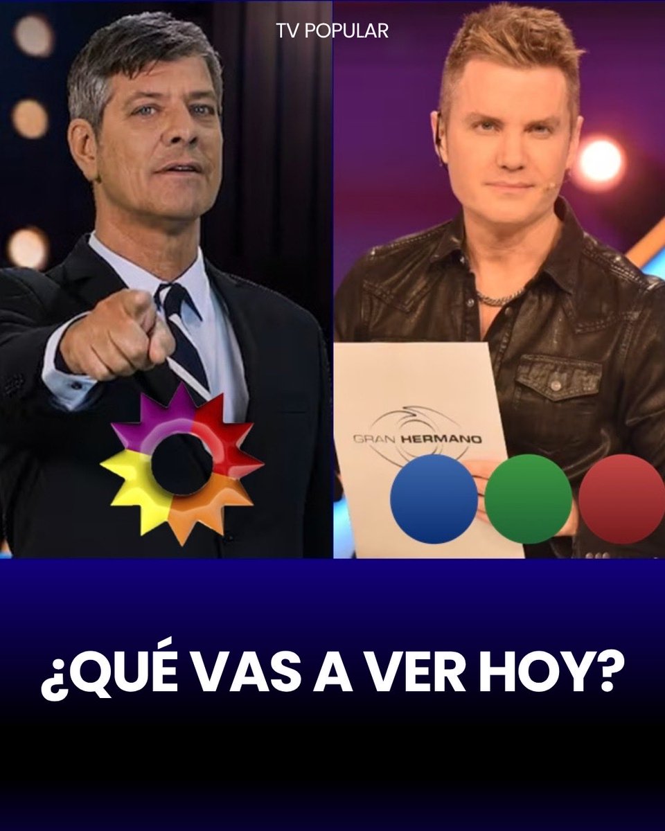 TV Popular tweet media