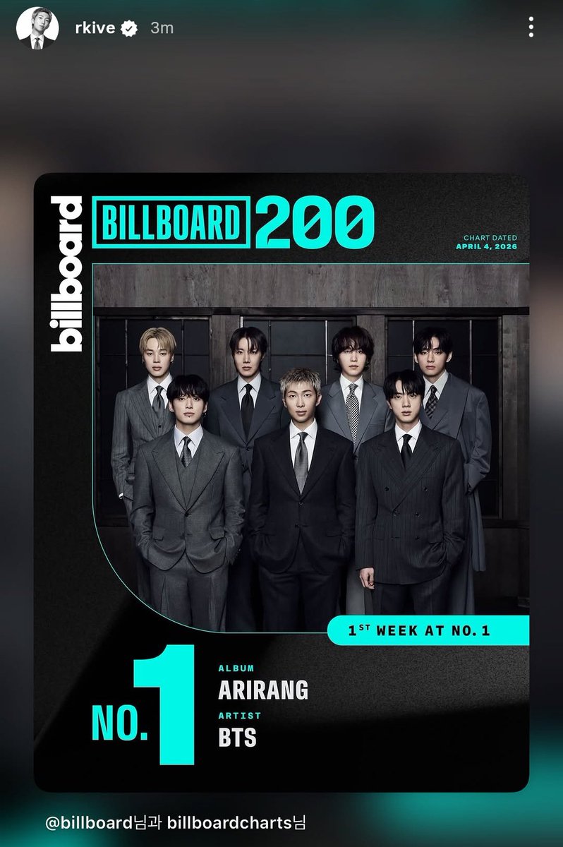 <a href="/BTS_twt/">방탄소년단</a> father president, we will work even harder so you can reach new heights !!