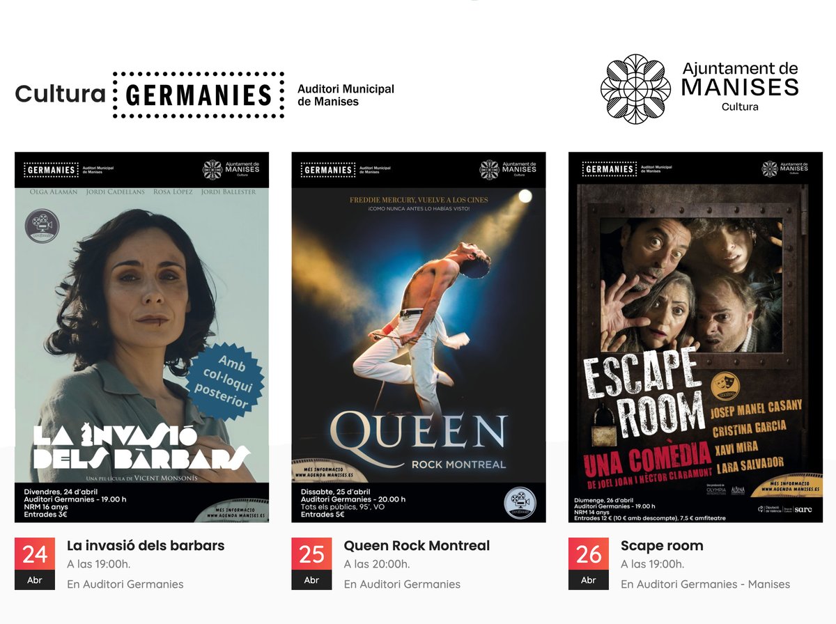 Ràdio Manises ® tweet media