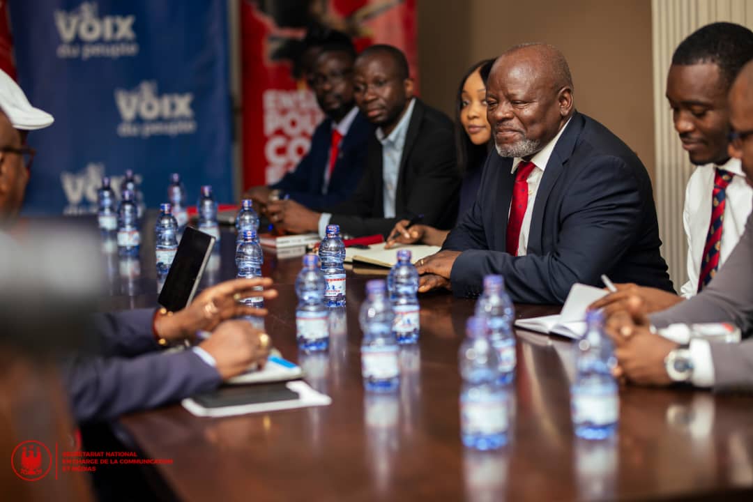 Jean Marc KABUND-A-KABUND tweet media