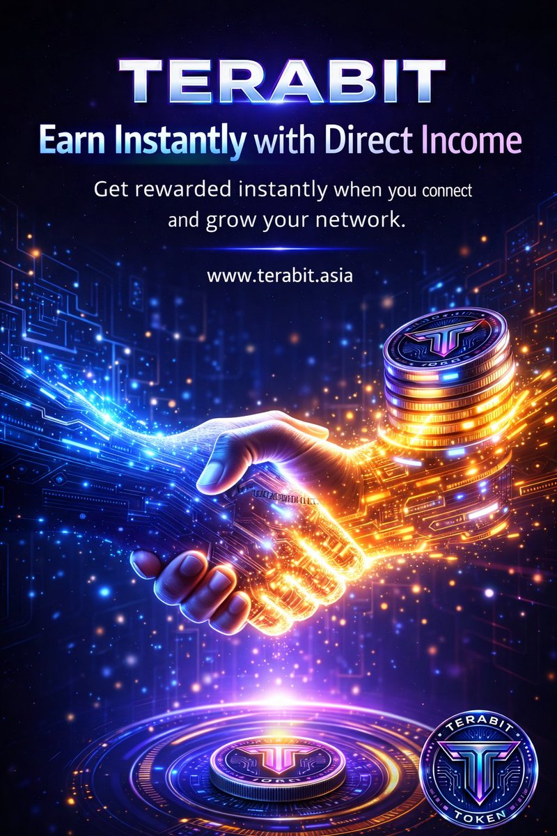 Terabite Token tweet media