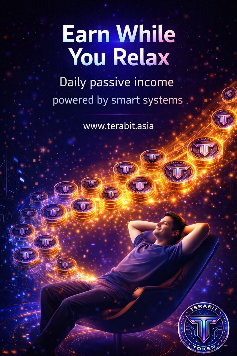 Terabite Token tweet media