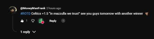 Ev Singleton | EvPickz tweet media