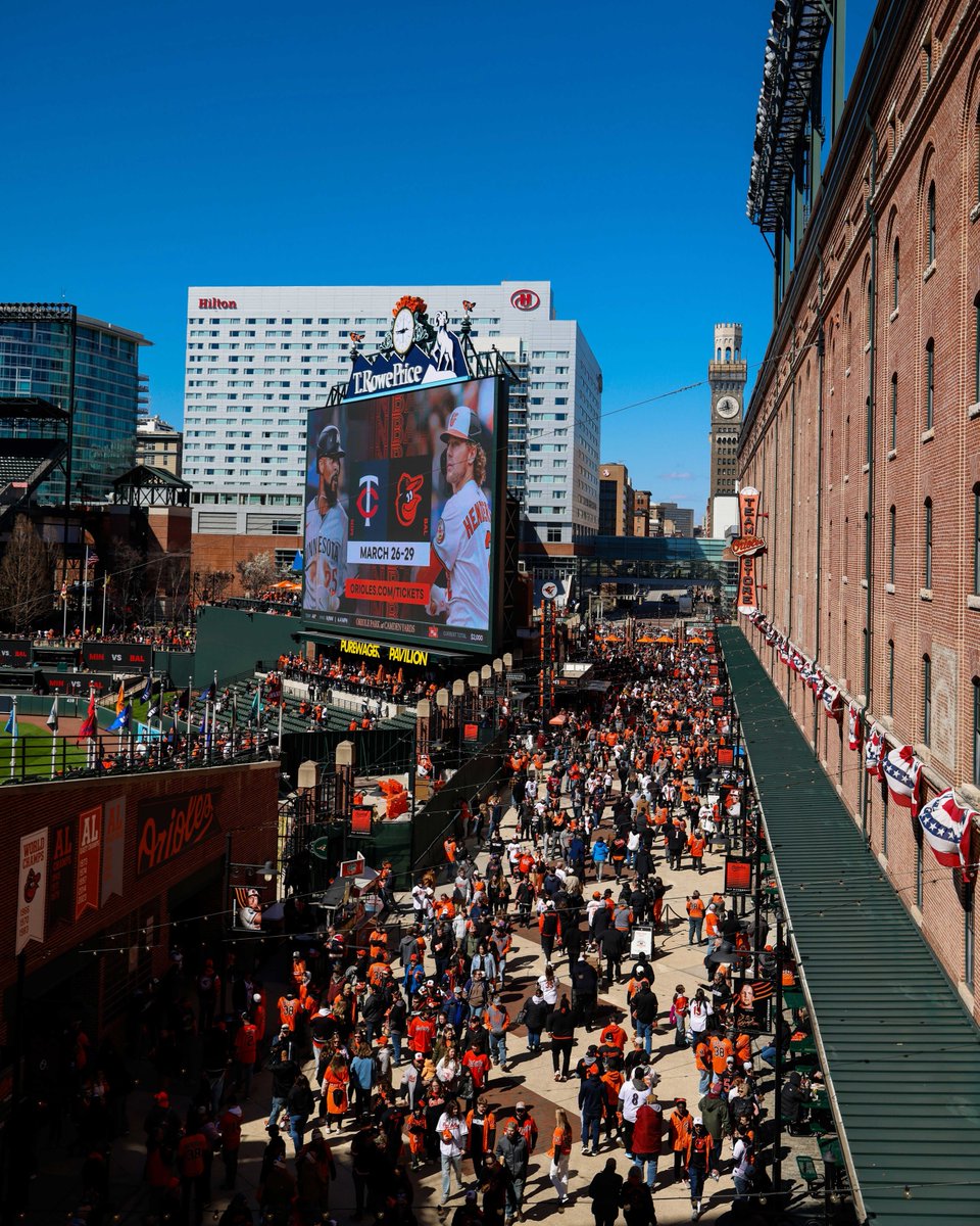 Baltimore Orioles tweet media