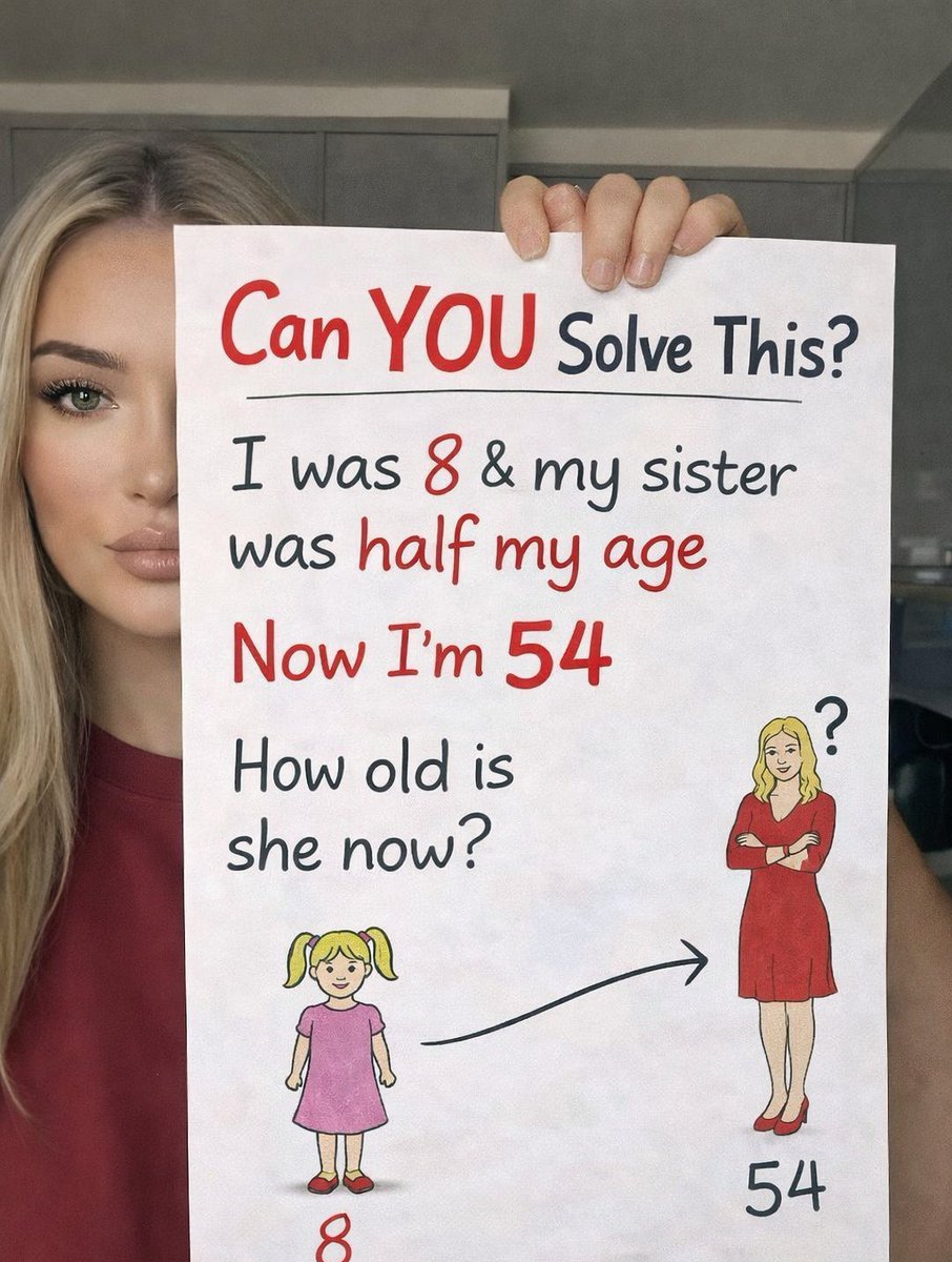 Hey stop scrolling! 
Can you solve this 👇