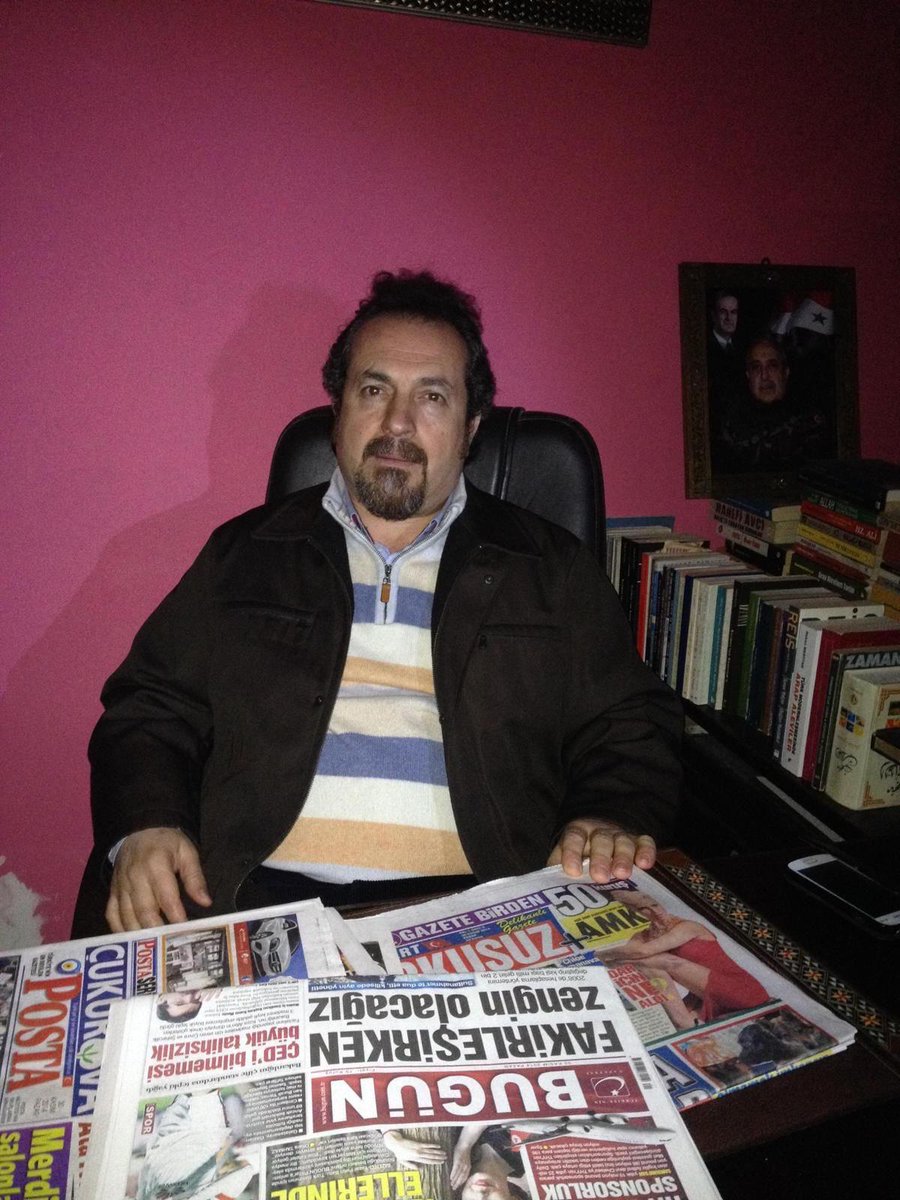 Conflict tweet media