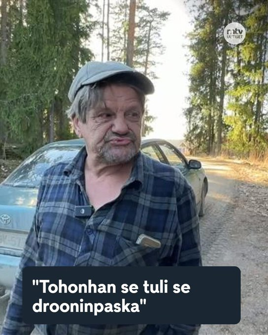 Jari Leino tweet media