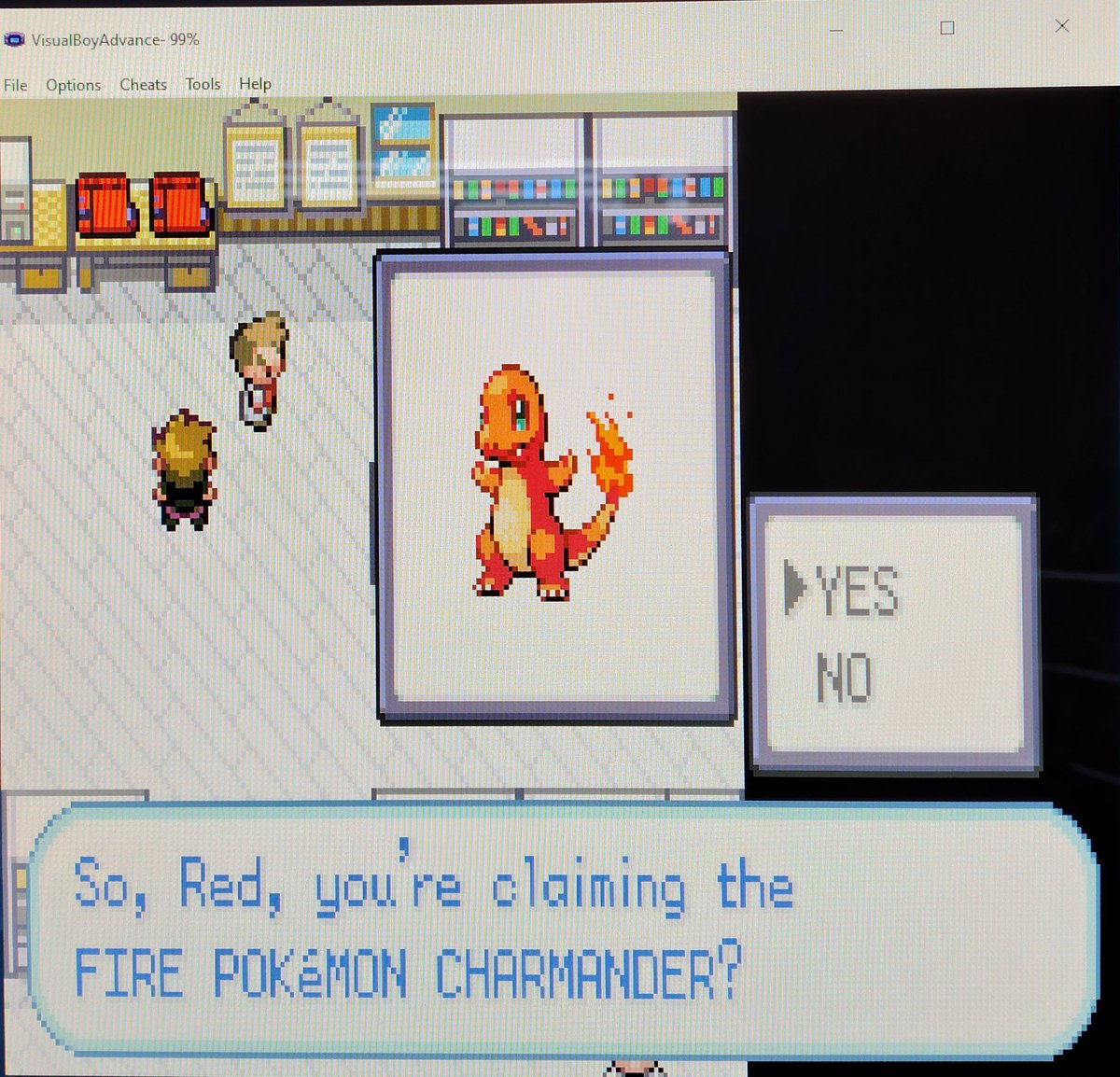 Manaphy Gamer tweet media