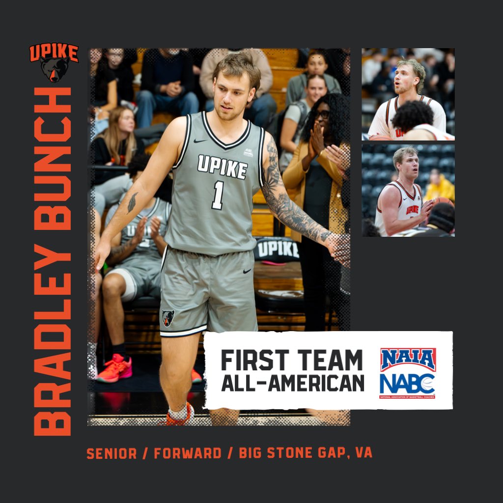 UPIKE Bears Basketball tweet media