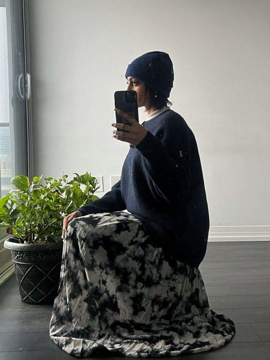 chickendog is watching satc tweet media