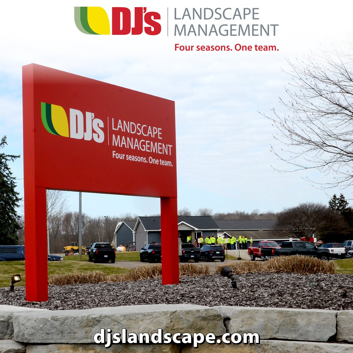 DJ's Landscape Management tweet media