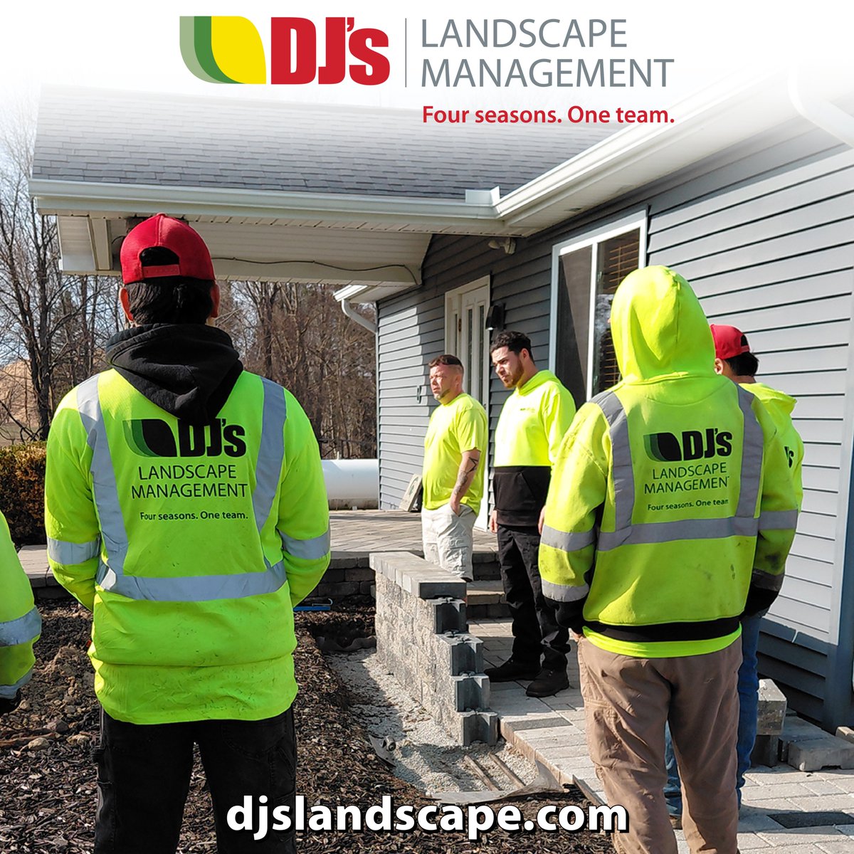 DJ's Landscape Management tweet media