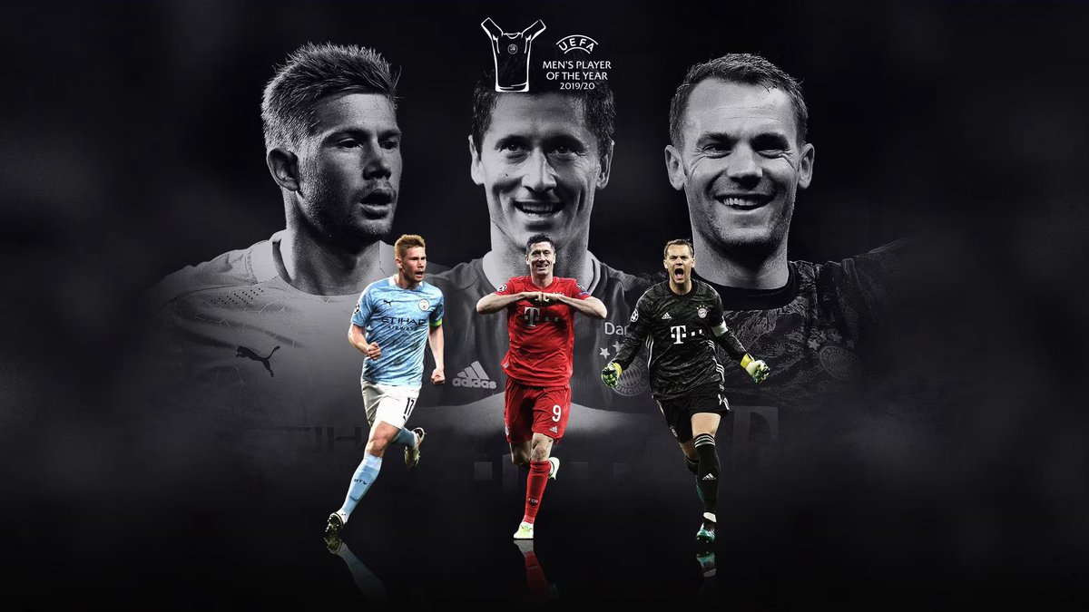 laredoublepivot's tweet photo. KDB being the only midfielder to be nominated for 4 years consecutively is barely talked about LMFAO https://t.co/USQeWgZUSf