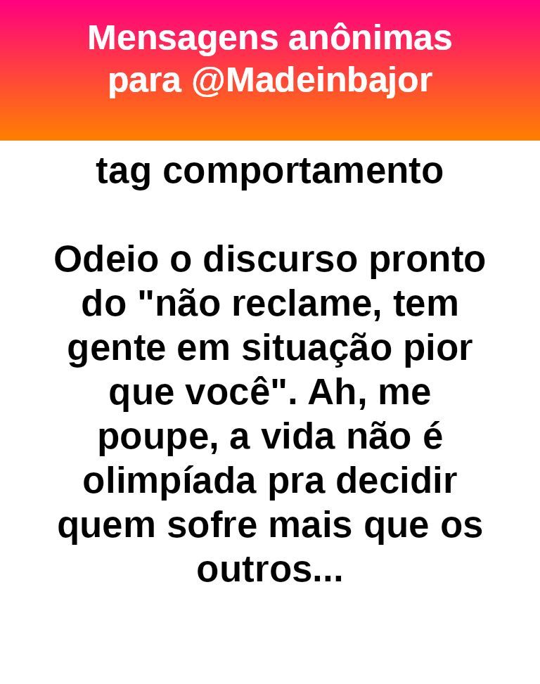 Making of da vida alheia tweet media