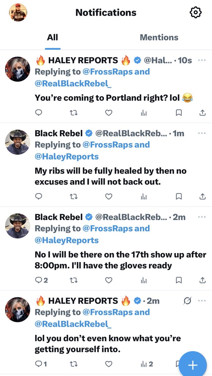 FROSSRAPS tweet media