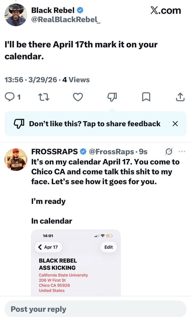 FROSSRAPS tweet media