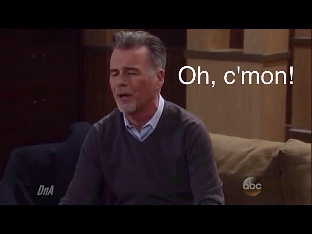 KathCLeSage's tweet photo. When #GH brought back Duke Lavery at the end of 2012, I thought they would have him bring down the Port Charles mob for the 3rd time in honor of #GH50. Instead, they had him work for Sonny and let the Jeromes “kill” him for the 3rd time. #DukeLives #FireFrank https://t.co/3z0rW61mTQ