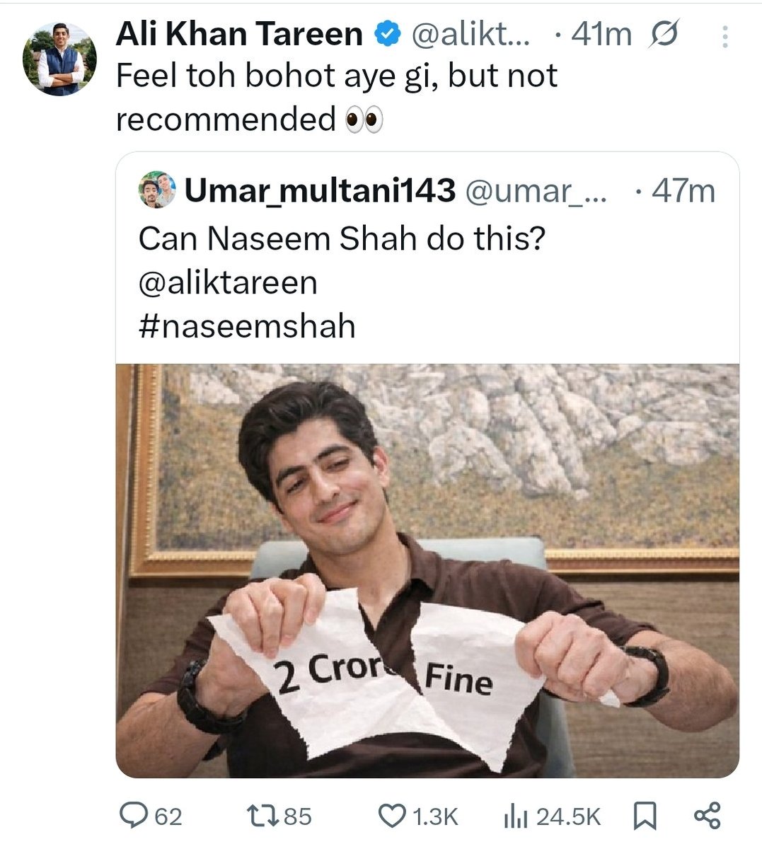 Pakistan Cricket Team USA FC tweet media