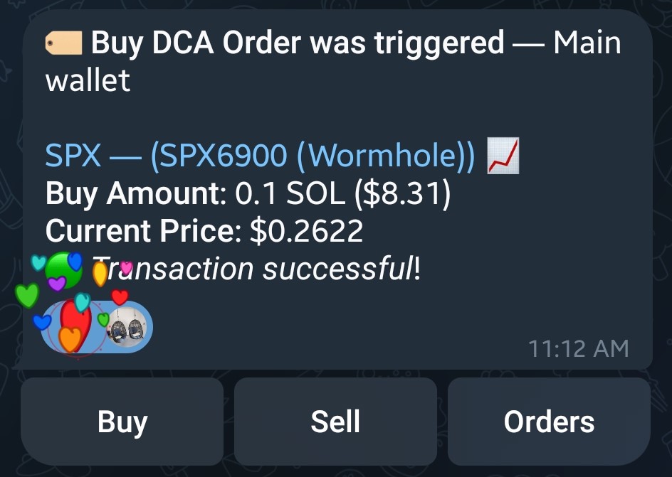 AllAbtRebasLaw's tweet photo. Hi everyone, i finally did it!!  I have started my DCA journey today with .1 Sol, i set it for the next 30 days but i hope i can #persistforever like so many of you.  Thk u to @MustStopMurad 4 helping me c the mission "Flip the stock market" &amp; @maddox00000 @cryptonut100 (my fren) https://t.co/H6bBvNLFx4