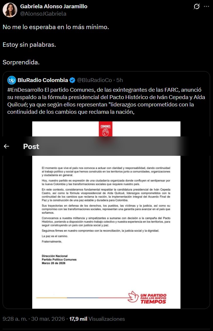Alejandro Chala tweet media