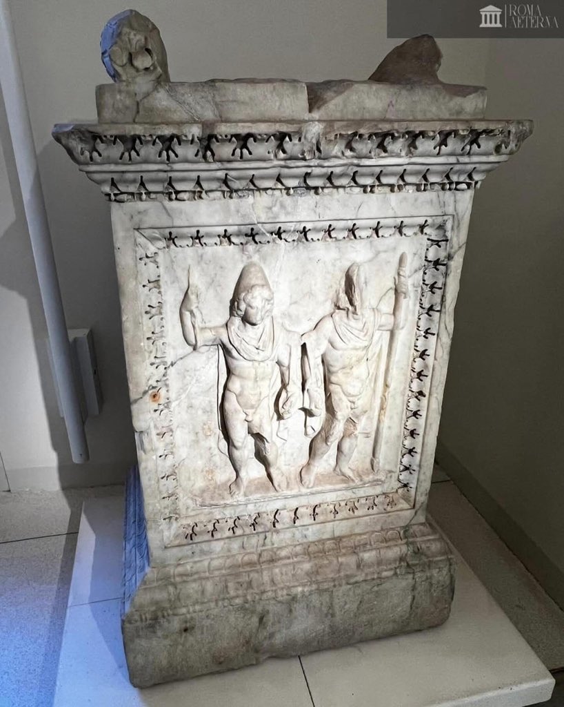 Roma Aeterna 🏛 tweet media