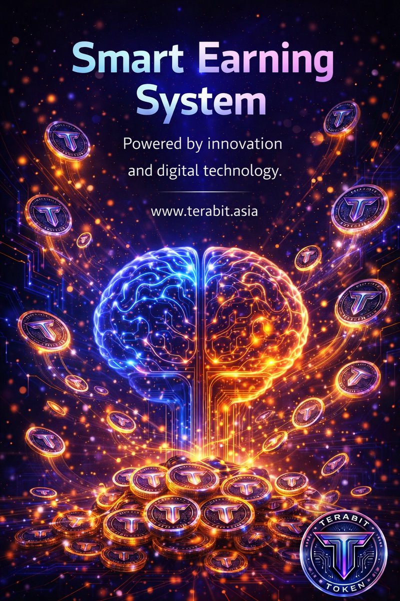 Terabite Token tweet media