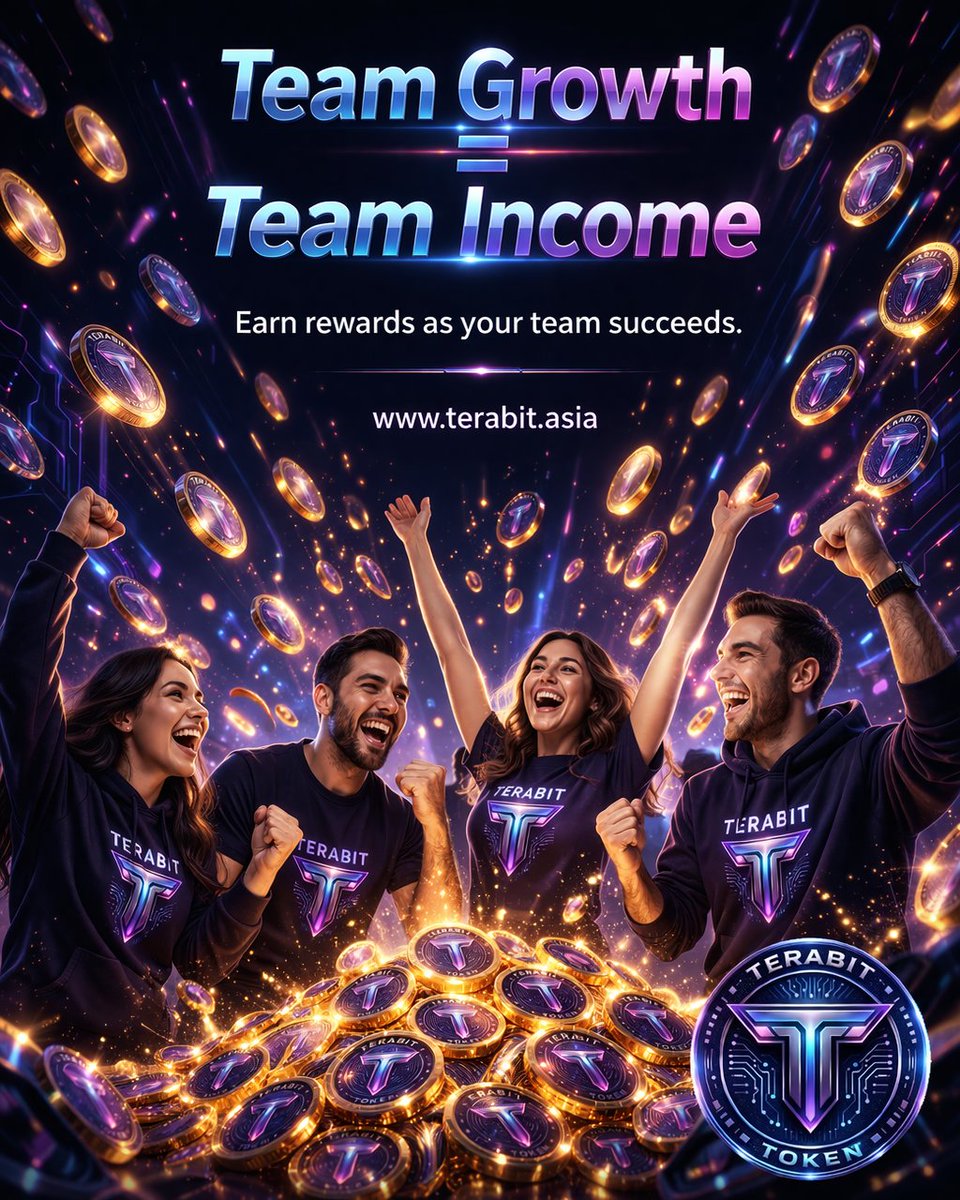 Terabite Token tweet media