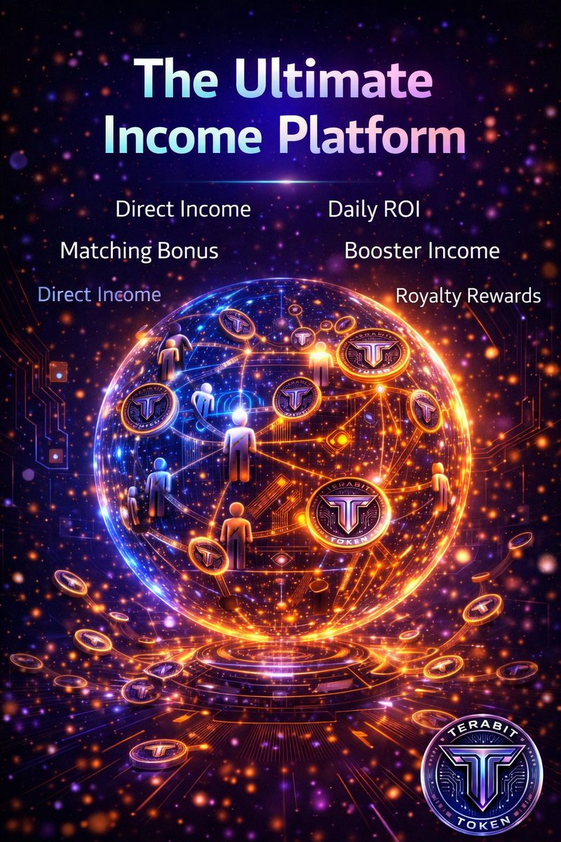 Terabite Token tweet media