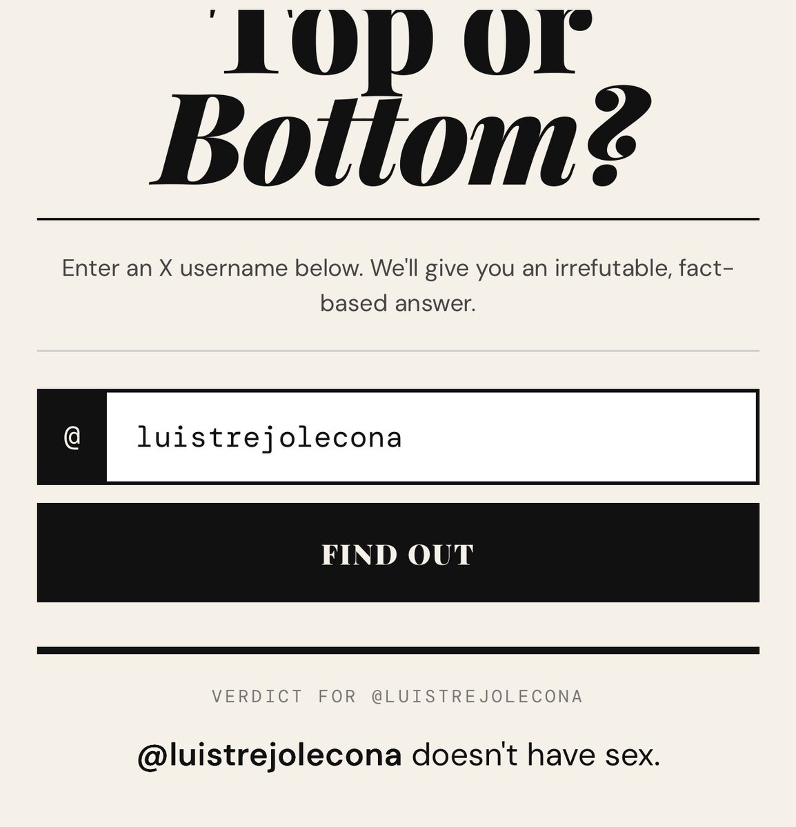 Luis Trejo 🍊 tweet media