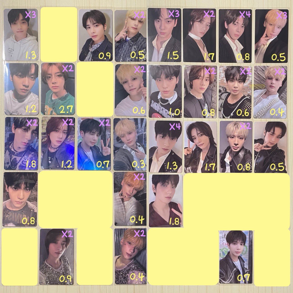 ต^._.^ต tweet media