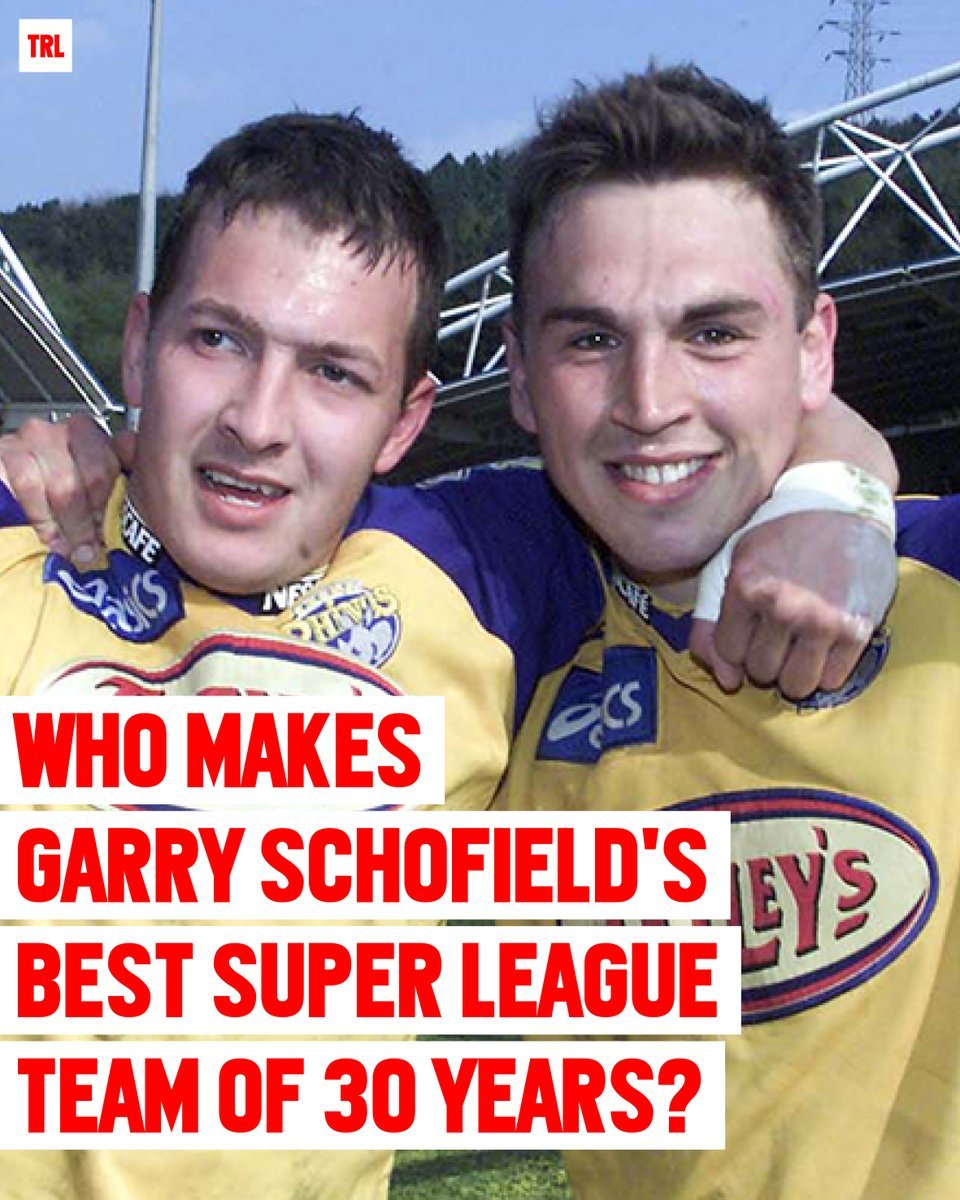 Total Rugby League tweet media