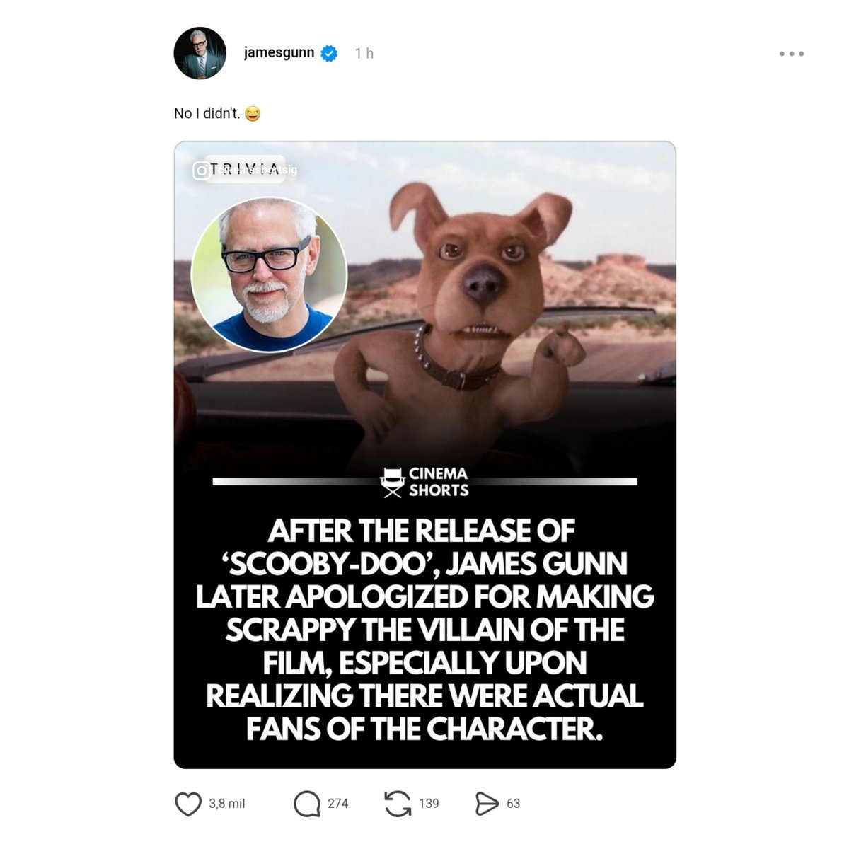 Central Scooby-Doo! tweet media