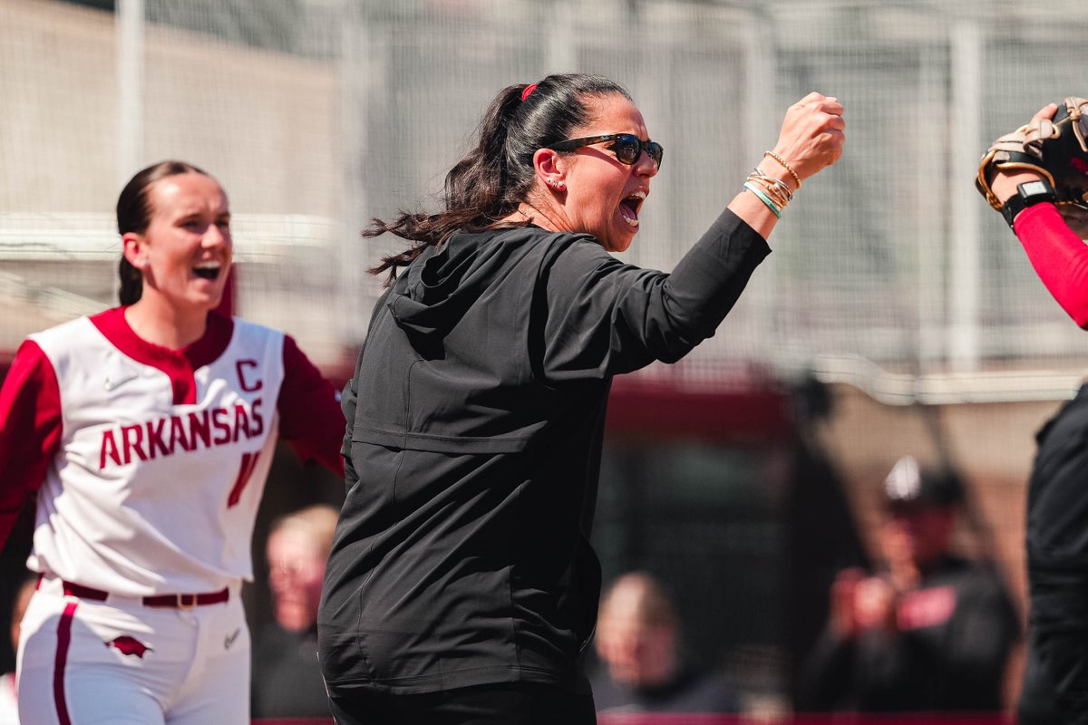 Arkansas Razorbacks 🐗 tweet media