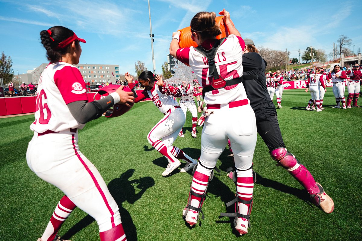 Arkansas Razorbacks 🐗 tweet media