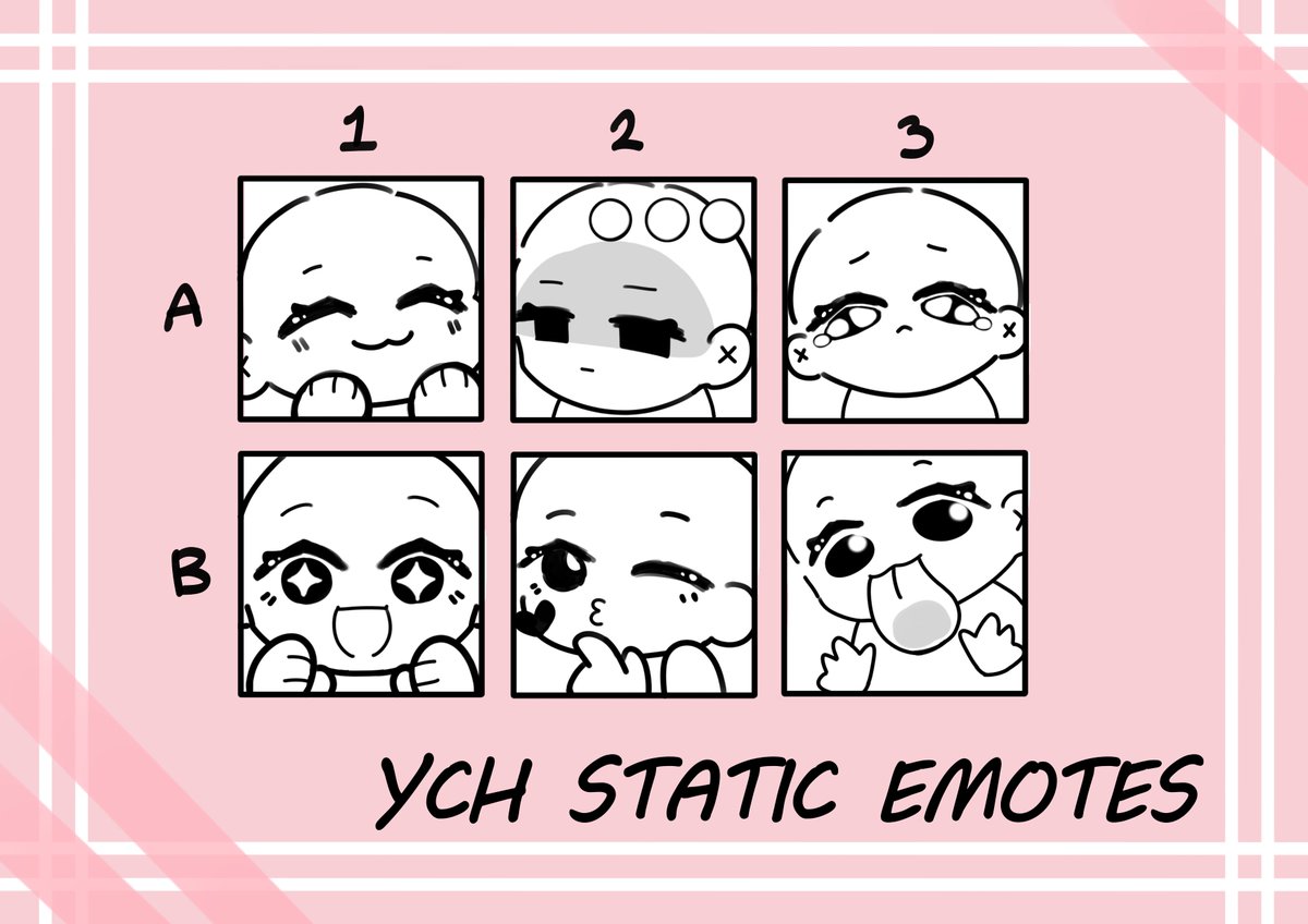 A N S H | Comms Open ୨୧ tweet media