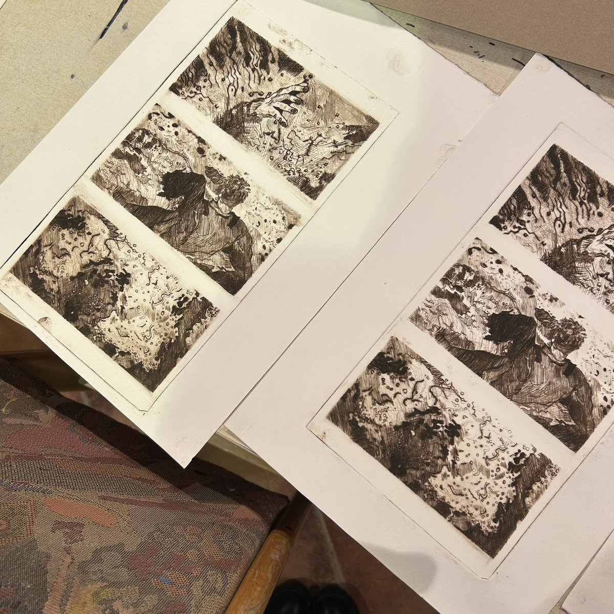 m |-/ shop is open! tweet media