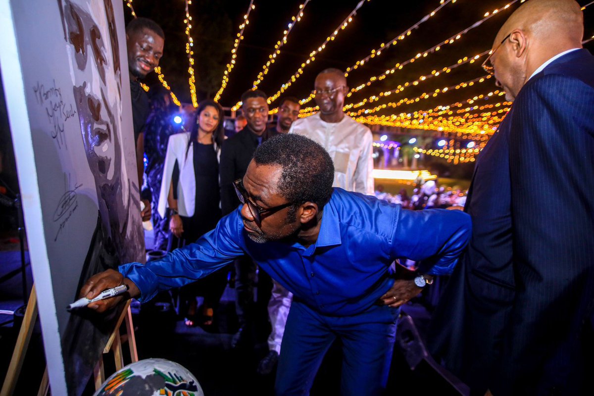 CAF Media tweet media