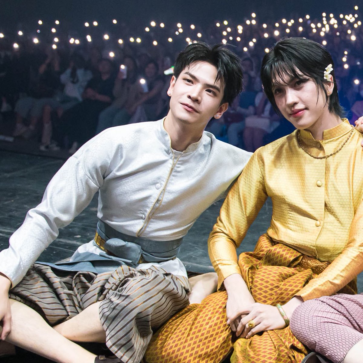 𝗦𝘁𝗮𝘁𝘂𝘀: ฝึกเป็นแม่พี่จอมตี๋อโยธยา🐶✨ tweet media