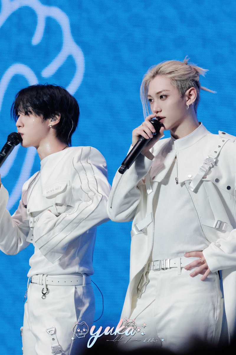 SKZ6th FM 20260328

🐿️🐣🥹

#HAN #한 #한지성
#Felix #ピリちゃん #필릭스 
#Straykids #스트레이키즈 #jilix #lixji