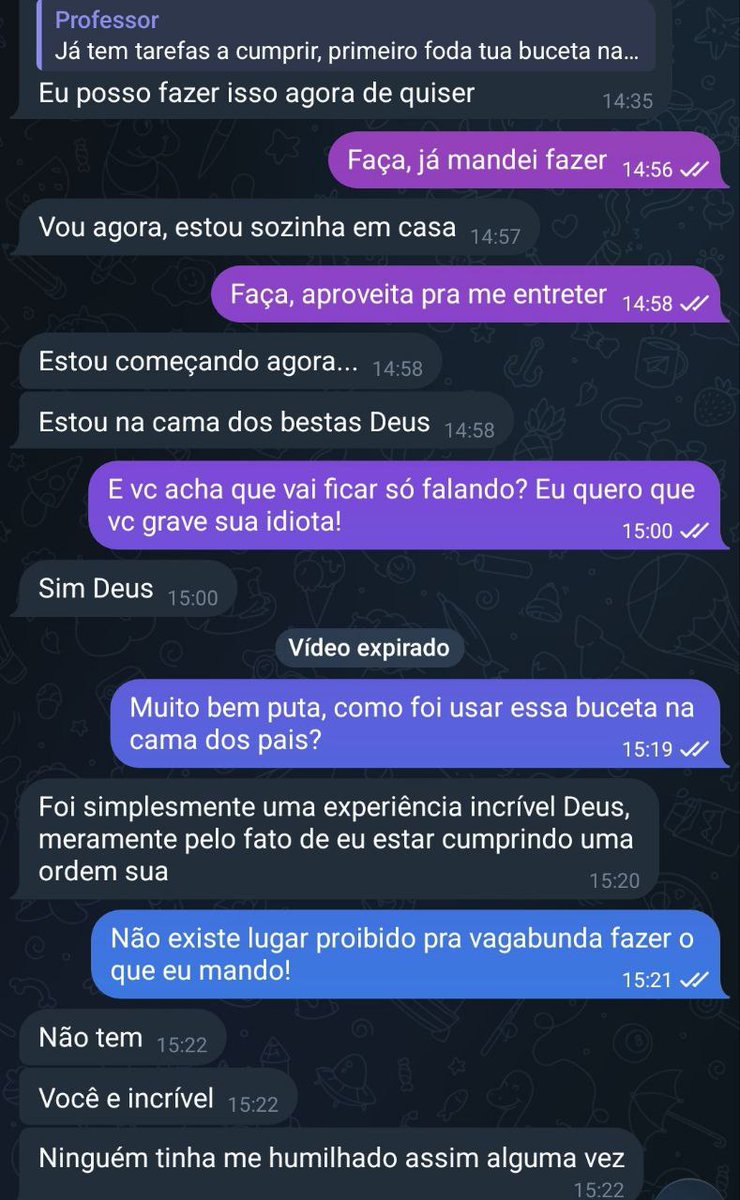 Professor tweet media