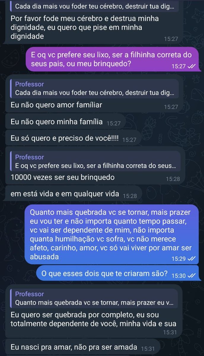 Professor tweet media