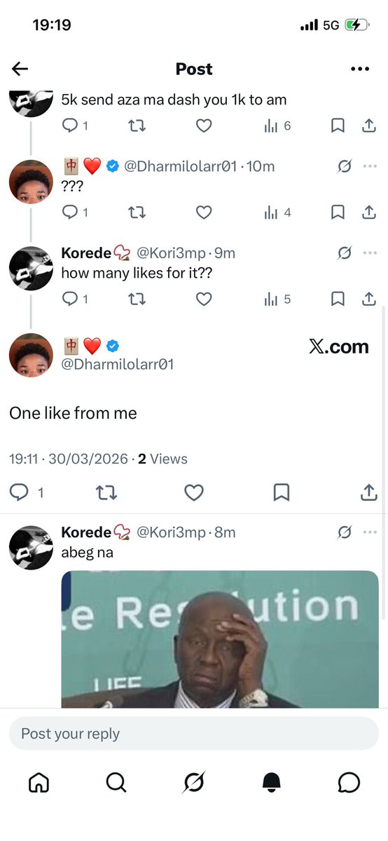 Korede📿 tweet media