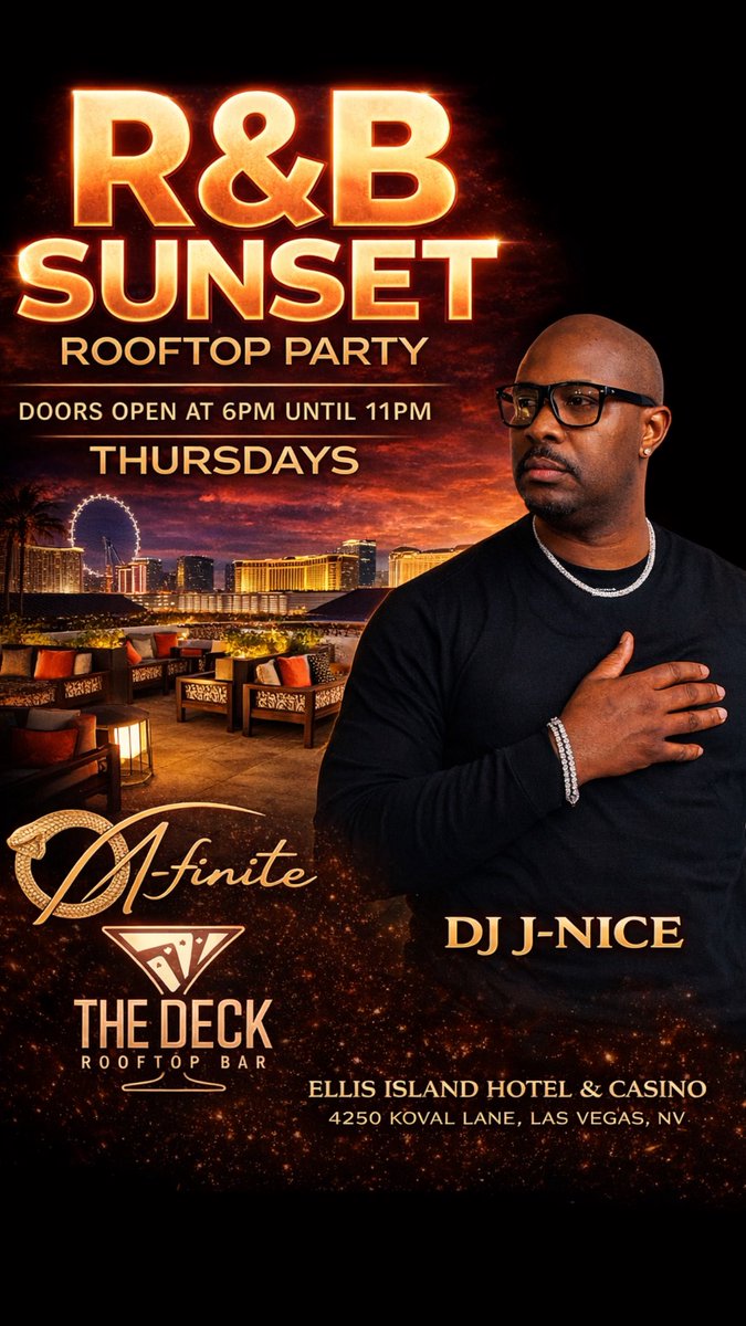 DJ J NICE tweet media