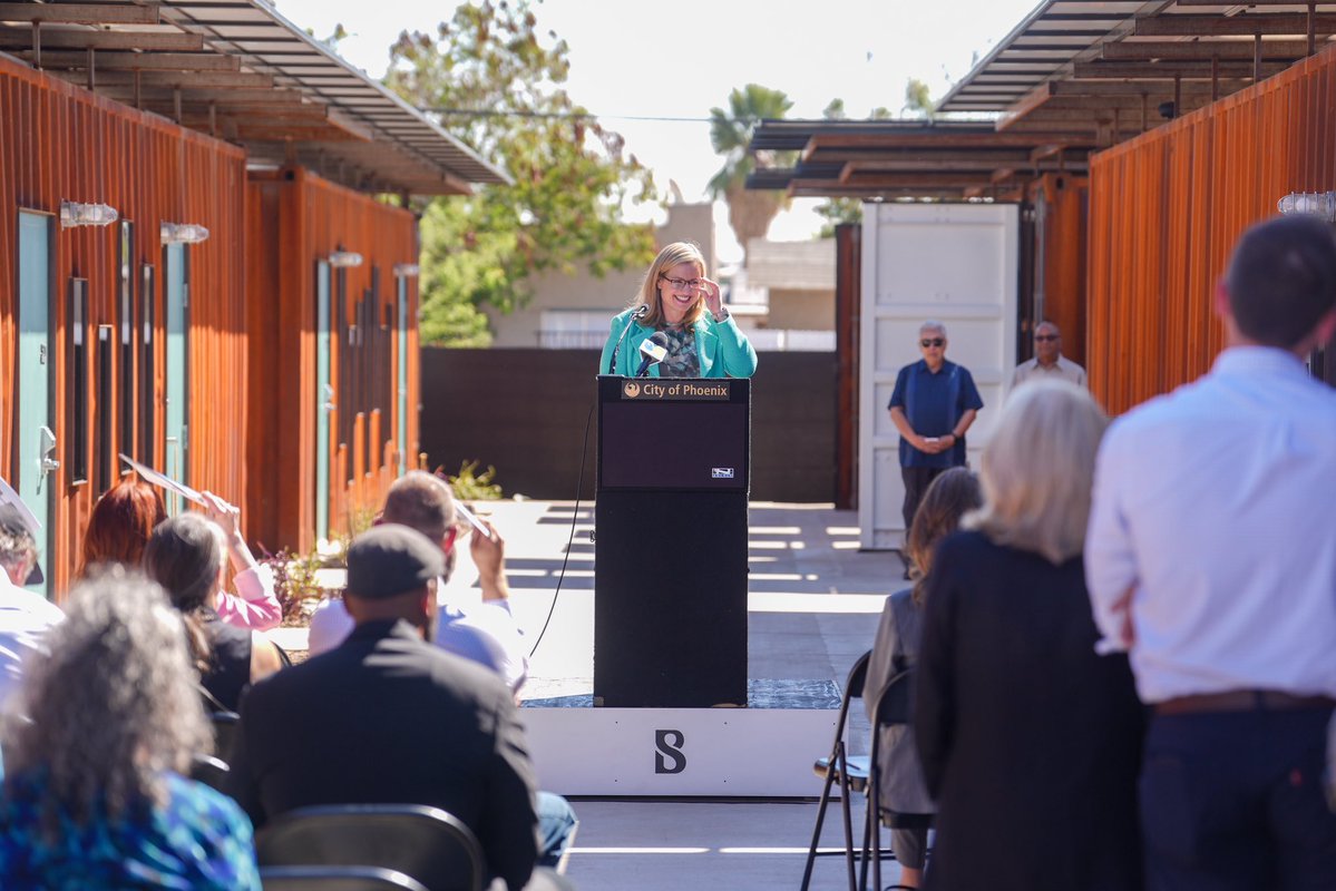 Mayor Kate Gallego tweet media